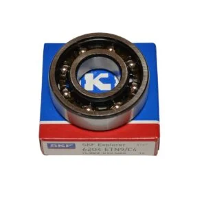 Runkolaakeri 6204 SKF TN9C4 Derbi, Aprilia, Gilera, (MBK, Peugeot, Yamaha Skootterit)