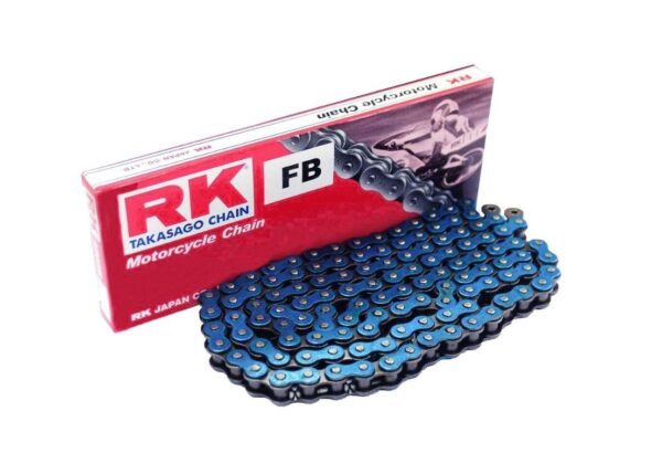 RK ketjut 420-140 SB sininen