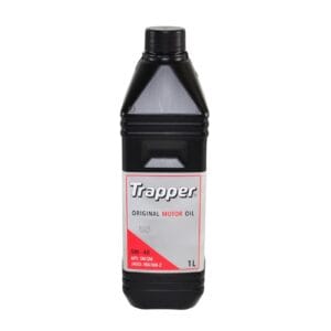 Moottoriöljy 5w40 Trapper 1L