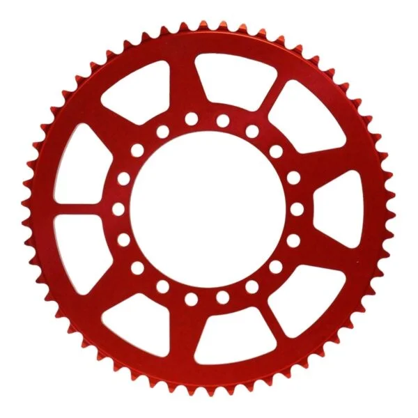 Takaratas punainen z58 Beta 02-05, Fantic 06-17