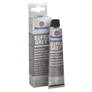 Tiivistemassa PERMATEX Supra Grey 80ml