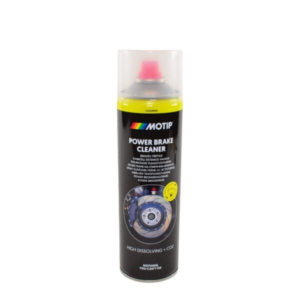 Motip Power brake cleaner jarrunpuhdistusaine 500ml