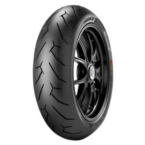 Pirelli Diablo Rosso II 160/60-17 M/C (69W) takarengas