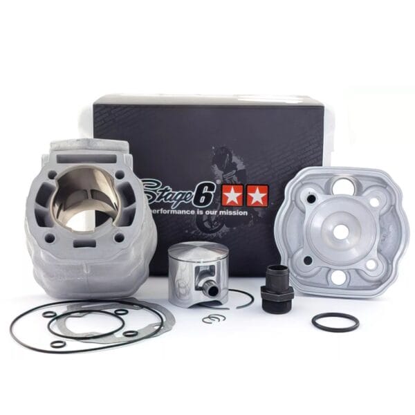 Stage6 sylinterisarja 88cc Big Racing Derbi, Aprilia, Gilera 06- S6-7019320