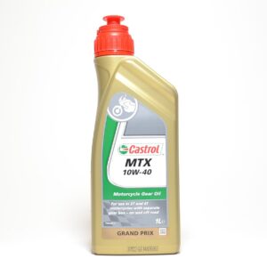 Vaihteistoöljy Castrol MTX 10w40 1L