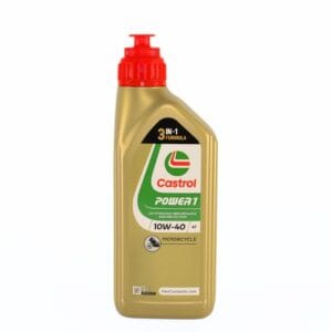 Moottoriöljy Castrol Power1 10w40 1L
