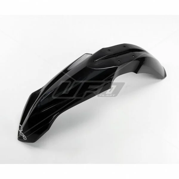 UFO etulokasuoja musta Yamaha YZ 125/250 2015-2021