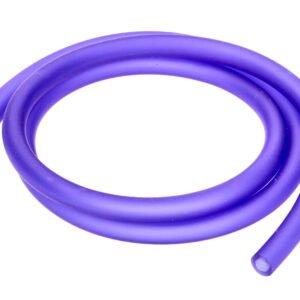 Polttoaineletku violetti 5x9mm, 1 metri IP11278