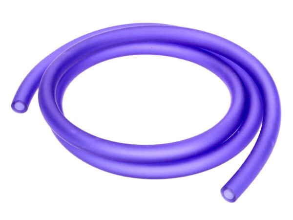 Polttoaineletku violetti 5x9mm, 1 metri IP11278