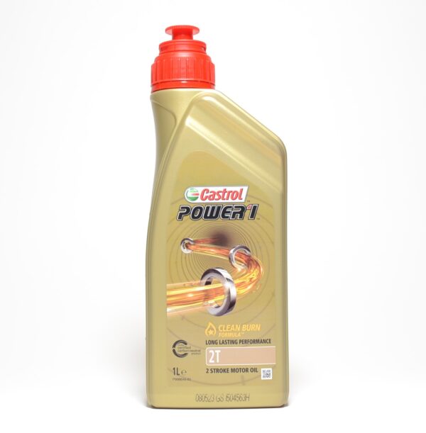 Castrol Power1 2T öljy 1L 55-422-001