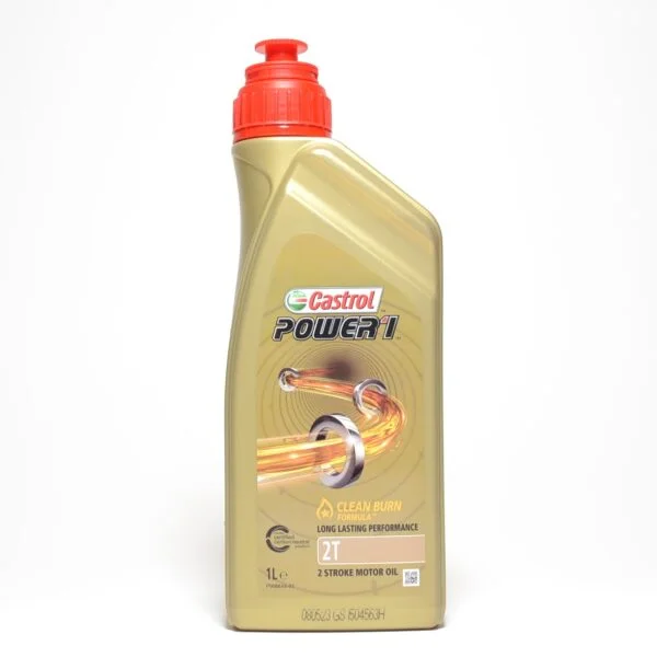 Castrol Power1 2T öljy 1L 55-422-001