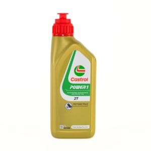Castrol Power1 2T öljy 1L