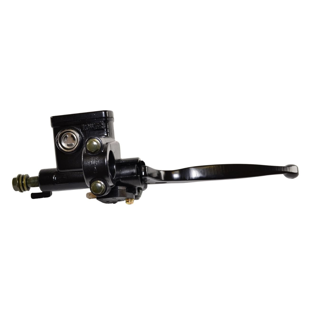 Etujarrun pääsylinteri, yleismalli