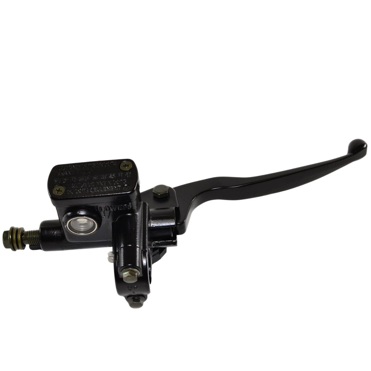 Etujarrun pääsylinteri, yleismalli