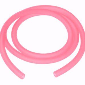 Polttoaineletku pinkki 5x9mm, 1 metri IP11275