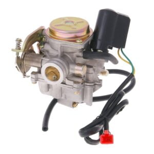 Kaasutin 19mm GY6 4T 50cc 139QMB QMA