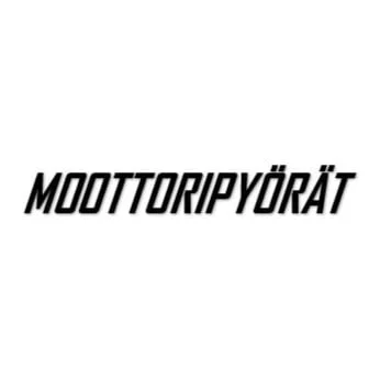 Moottoripyörät