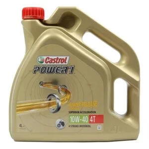 Moottoriöljy Castrol Power1 10w40 4L