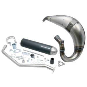 Tecnigas E-NOX Steel pakoputki Derbi, Aprilia, Gilera