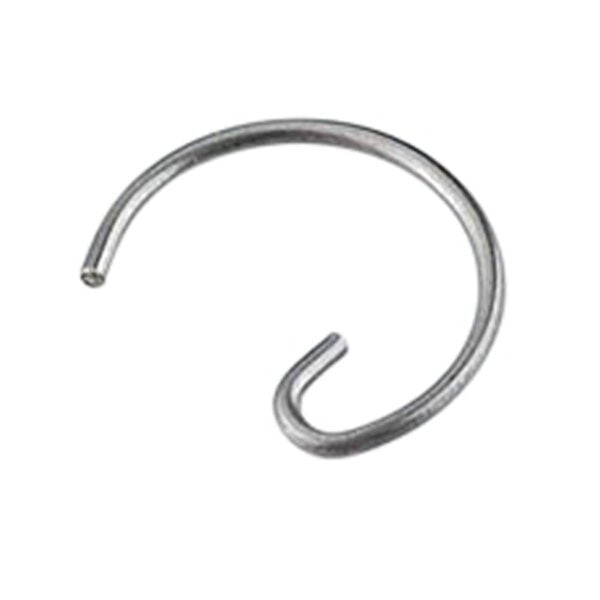 Malossi männäntapin lukkorengas (1kpl) 12mm AM6, Derbi, Aprilia, Peugeot