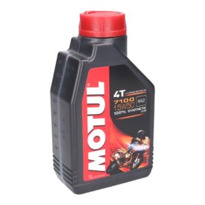 Moottoriöljy Motul 7100 15w50 1L