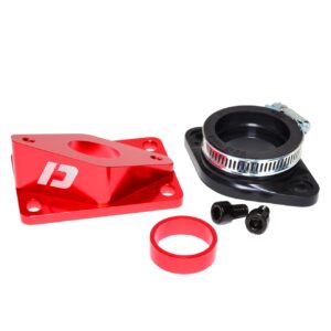 Doppler High Flow imukaula 35mm (PWK), Minarelli AM6 Derbi, Aprilia, Gilera