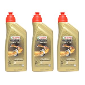 12kpl Castrol Power1 Racing 2T öljy 1 L