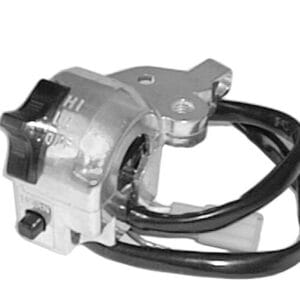 Kytkinkahvan runko, Suzuki PV50