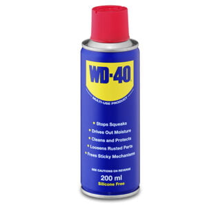 WD-40 Monitoimiöljy 200ml