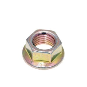 Variaattorin mutteri (M10X1.25), Aprilia, Gilera, Piaggio, Vespa skootterit
