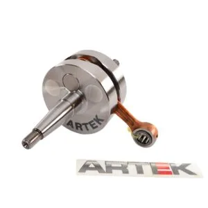 Artek K-series kampiakseli Minarelli AM6