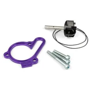 Stage6 Oversize vesipumppu violetti Derbi, Aprilia, Gilera 06-