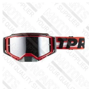 MPH Off-Road PRORACE TPR Factory ajolasit punainen valkoinen musta