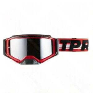 MPH Off-Road TPR Factory ajolasit punainen valkoinen musta