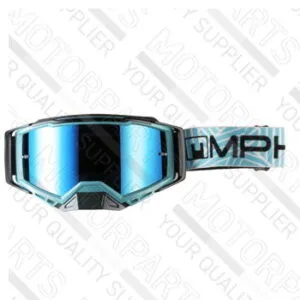 MPH Off-Road ajolasit candy sininen valkoinen