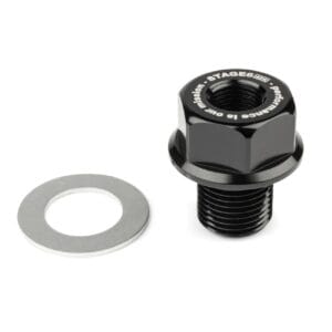 Lämpötila-anturin adapteri Stage6 (M14X1.25 - PT18)