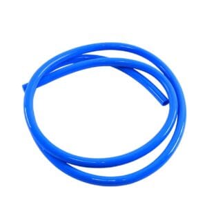 Polttoaineletku sininen 5x8mm, 1 metri