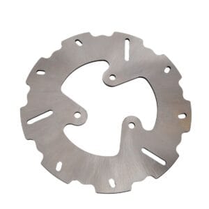 Takajarrulevy Ø220mm Fantic Caballero 07-17