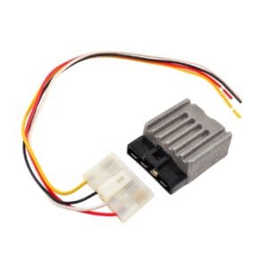 HPI jännitteensäädin