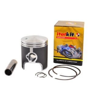 Italkit Vertex mäntäsarja Aprilia 125cc 2T MX, RS, RX, SX, Tuono (53,965mm)
