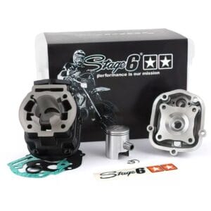 Stage6 Streetrace 50cc sylinterisarja Derbi, Aprilia, Gilera 06-