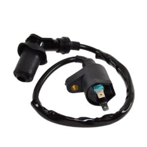 Sytytyspuola 2-napainen + 45° tulpanhattu 2T4T (yleismalli)