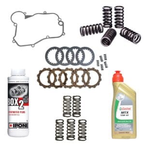 Forte kytkinlevysarja pakettitarjous Derbi, Aprilia, Gilera 06-