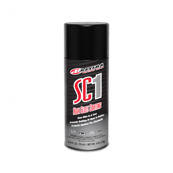 Maxima SC1 Clear Coat kiiltosuihke 170ml