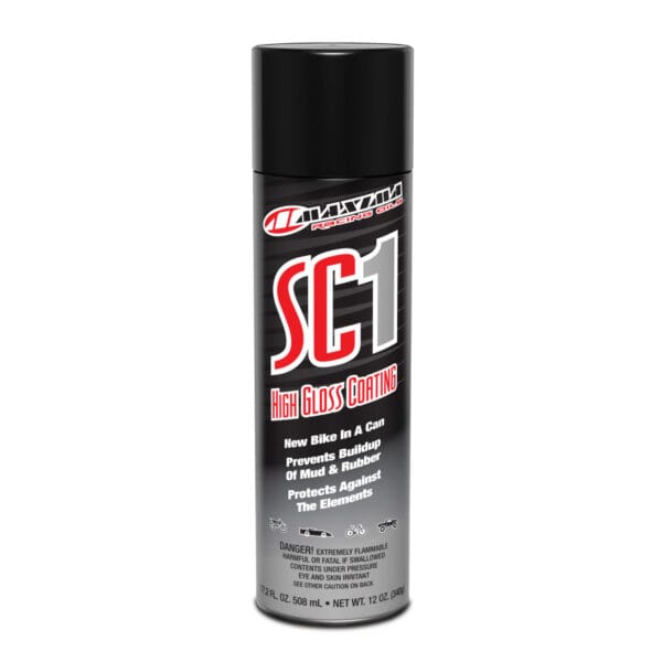 Maxima SC1 Clear Coat kiiltosuihke 508ml