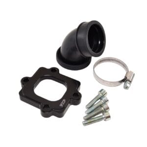 Top Performance 360° imukaula 34,5mm Yamaha 2T skootterit (vaaka)