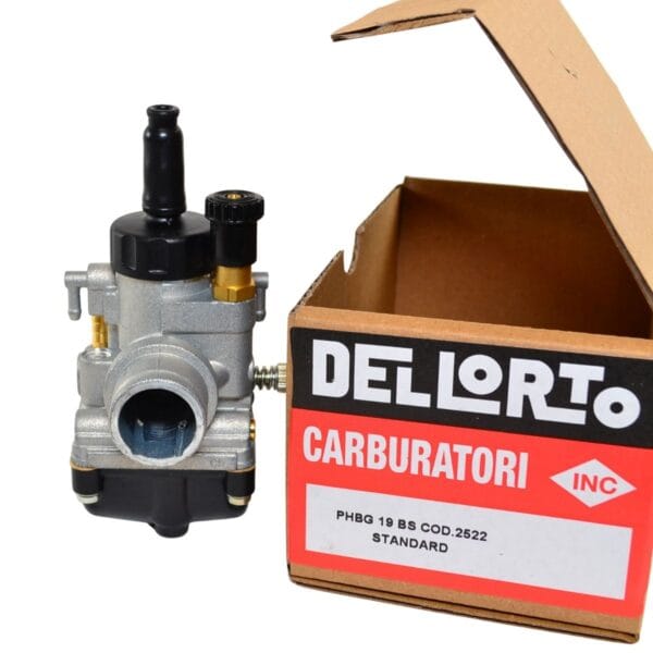 Dellorto PHBG 19mm BS kaasutin (5)