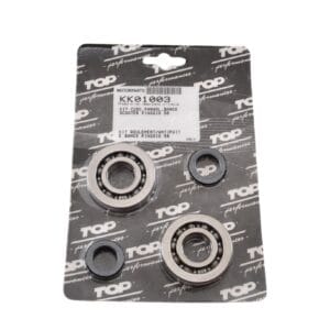 Top Performances runkolaakerisarja + kampiakselin stefat Aprilia, Gilera, Piaggio 2T skootterit