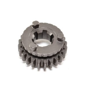 Vaihteiston ratas 6. vaihde (vetoakseli) z24 (V1), Minarelli AM6