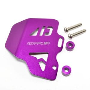 Doppler takajarrusylinterin suoja, violetti (yleismalli)